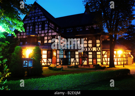 Evangelische Kirche des Friedens, Kosciol Pokoju, Dolnoslaskie, evangelisch, Religion, Welt, Erbe, Unesco, Swidnica, Schlesien, Europa, Foto von Jurewicz Stockfoto