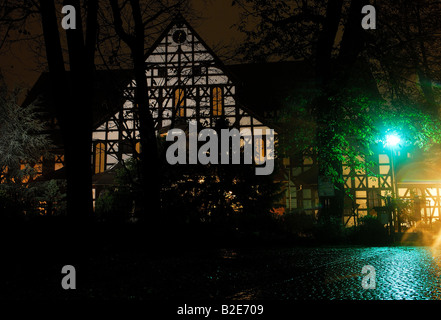 Evangelische Kirche des Friedens, Kosciol Pokoju, Dolnoslaskie, evangelisch, Religion, Welt, Erbe, Unesco, Swidnica, Schlesien, Europa, Foto von Jurewicz Stockfoto