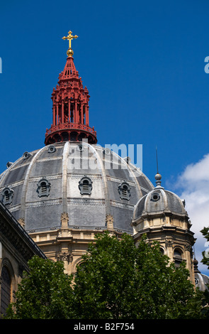 St. Augustin Kirche Paris Frankreich Stockfoto