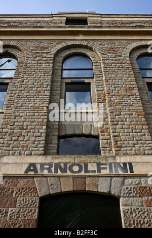 Arnolfini Arts Centre Bristol England UK Stockfoto