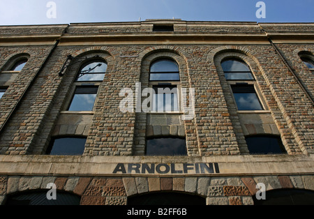 Arnolfini Arts Centre Bristol England UK Stockfoto