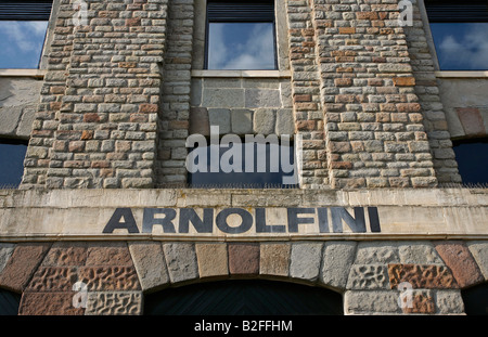 Arnolfini Arts Centre Bristol England UK Stockfoto