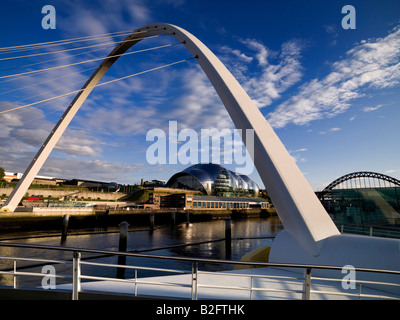 Newcastle Upon Tyne England UK Stockfoto