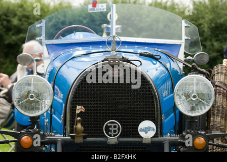 Petrol / Bugatti Typ 35 Stockfoto