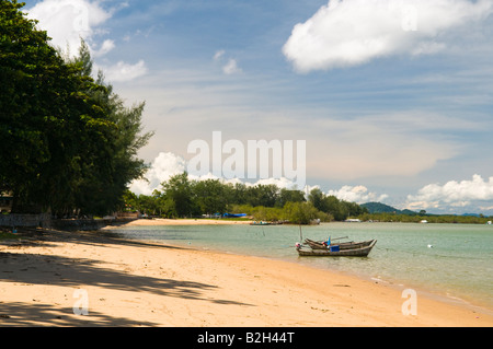 Chalang Beach, Phuket, Thailand Stockfoto