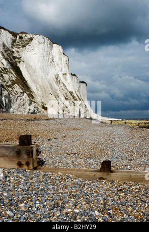 St. Margaret bei Cliffe, Dover, Kent, UK Stockfoto