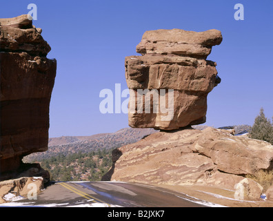 Geographie/Reisen, USA, Colorado, Landschaften, Additional-Rights - Clearance-Info - Not-Available Stockfoto