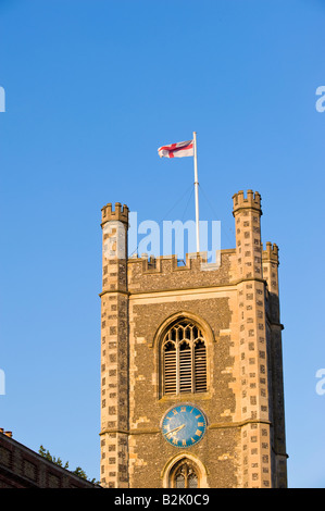 Pfarrkirche Henley on Thames Vereinigtes Königreich Stockfoto