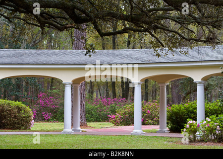 Stephen Foster Folk kulturelle Zentrum Staatspark, White Springs, Florida Stockfoto