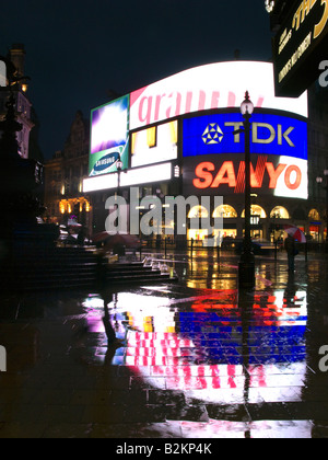 KRITERIUM THEATER MARKISE PICCADILLY CIRCUS LONDON ENGLAND UK Stockfoto