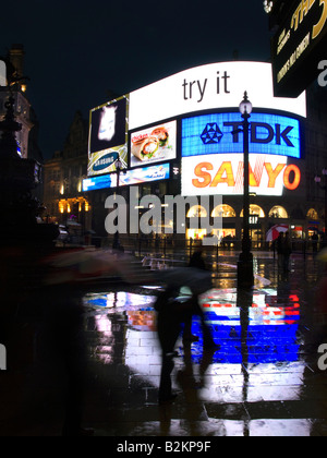 KRITERIUM THEATER MARKISE PICCADILLY CIRCUS LONDON ENGLAND UK Stockfoto