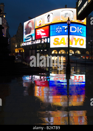 KRITERIUM THEATER MARKISE PICCADILLY CIRCUS LONDON ENGLAND UK Stockfoto