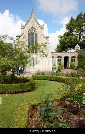 Pantoffel Kapelle, kleine Walsingham, Norfolk, England. Stockfoto