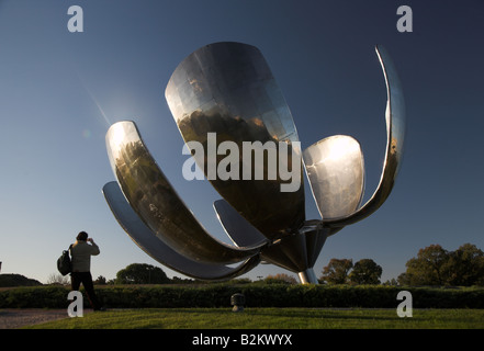 Angebot Generica 'Homanaje' in Recoleta, Buenos Aires in Argentinien. Stockfoto