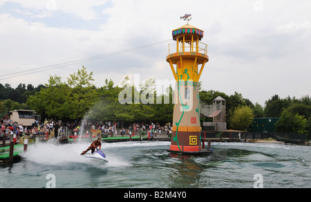 Legoland Windsor UK Stockfoto