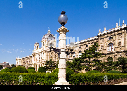 Naturhistorisches Museum, Wien, Österreich Stockfoto