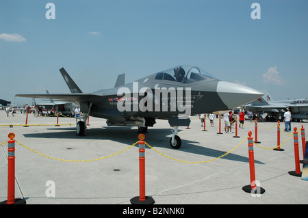 F-35 Blitz Joint Strike Fighter Stockfoto