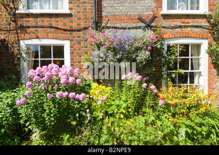 Mühlbach-Hotel und Restaurant Bosham West Sussex UK Stockfoto