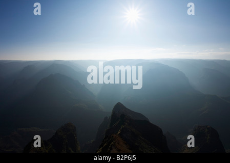 Waimea Canyon Waimea Canyon State Park Kaua ' i Hawaii USA Stockfoto