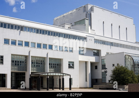 Das Gebäude der Finnischen Nationaloper Helsinki Finnland Stockfoto