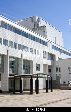 Das Gebäude der Finnischen Nationaloper Helsinki Finnland Stockfoto