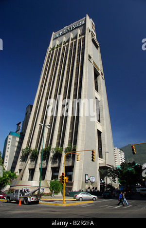 Abraham Lincoln Avenue, La Previsora Turm, Mezzanina, Sabana Grande, Caracas, Venezuela, Südamerika Stockfoto