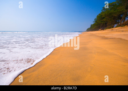 Canacona Beach, Goa, Indien, Subkontinent, Asien Stockfoto