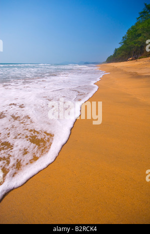 Canacona Beach, Goa, Indien, Subkontinent, Asien Stockfoto