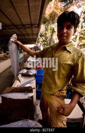 Markt Panaji, Goa, Indien, Subkontinent, Asien Stockfoto