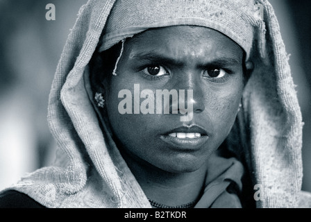 Markt Panaji, Goa, Indien, Subkontinent, Asien Stockfoto