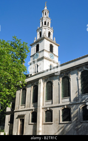 St Clement Danes, Strand, London Stockfoto