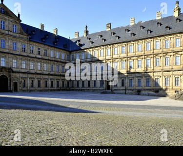 DE - Bayern: Neue Residenz in Bamberg Stockfoto