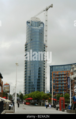 Portsmouth Hampshire England GB UK 2008 Stockfoto