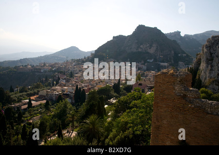 Ruhiges, Sizilien, Italien Stockfoto