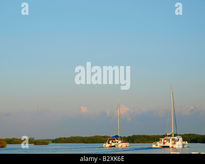 Cayo Largo del Sur Stockfoto