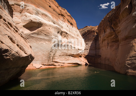 Kreuzfahrt auf See Powell 1 Stockfoto