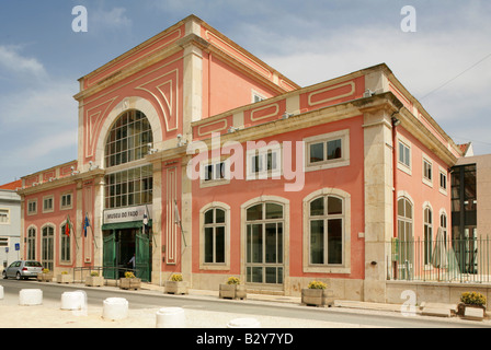 Museu Fado oder Fado Museum, Stadtteil Alfama, Lissabon, Portugal. Stockfoto