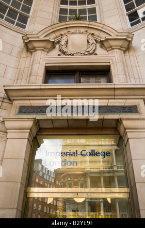 Imperial College London Universität höher Stockfoto