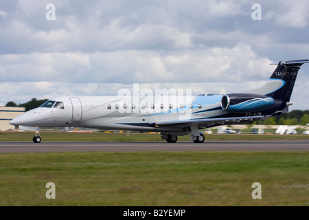 Embraer ERJ-135BJ Legacy 600 Stockfoto