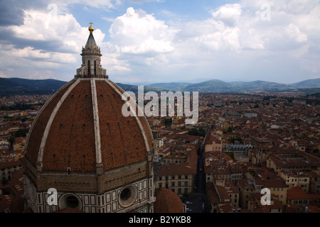 Duomo, Florenz, Italien Stockfoto