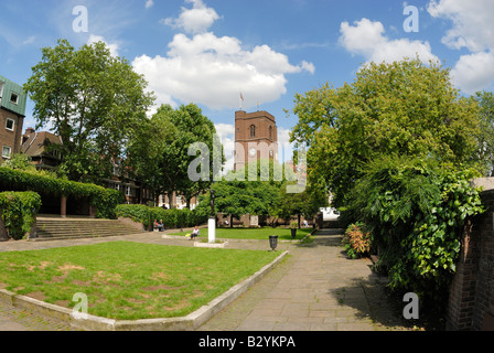 Chelsea Old Church, Chelsea, London Stockfoto