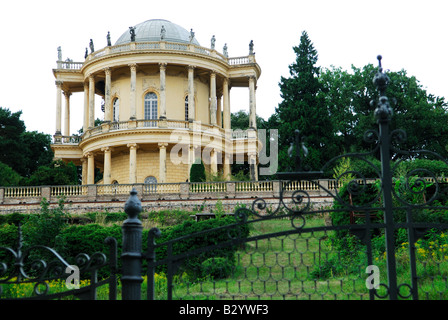 Park Schloss,Schloss Sanssouci,Potsdam, schloss, sanssouci, potsdam, brandenburg, unesco, deutschland, europa,Foto Kazimierz Jurewicz Stockfoto