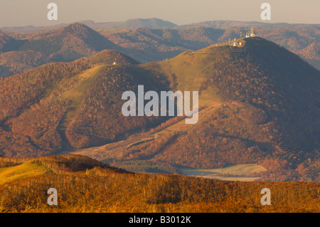 Akan-Nationalpark, Hokkaido, Japan Stockfoto