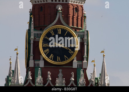 Kreml in Moskau Stockfoto