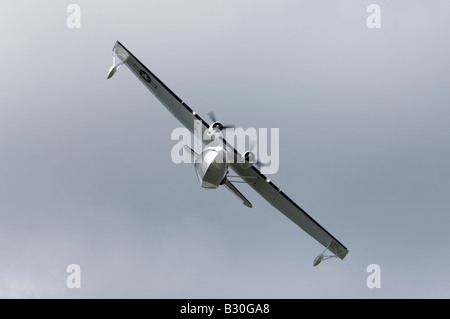 PBY Catalina Wasserflugzeug Stockfoto