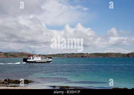 Caledonian Macbrayne Fähre Stockfoto