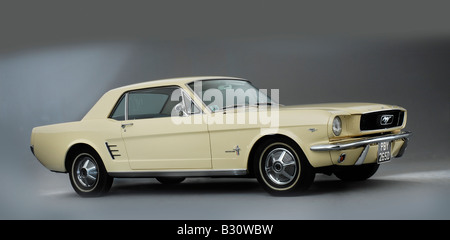 1966 Ford Mustang 289 Stockfoto