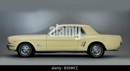 1966 Ford Mustang 289 Stockfoto