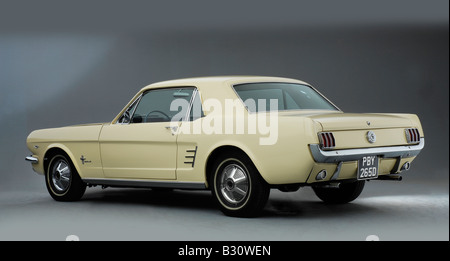 1966 Ford Mustang 289 Stockfoto