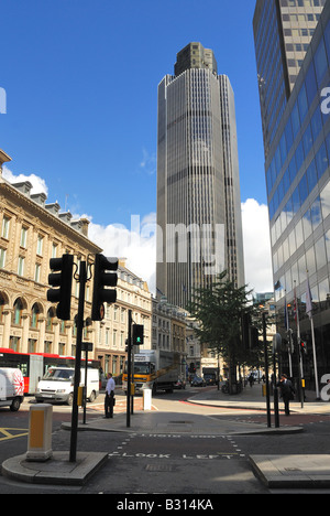 Tower 42 City of London England UK Stockfoto